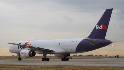 FedEx Express Boeing 757 200SF N909FD 59652a116a944