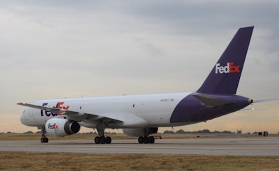FedEx Express Boeing 757 200SF N909FD 59652a116a944