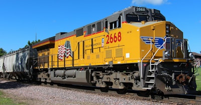 Union Pacific train rail loco 595cfb60a5dcf