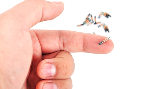 microchip implant