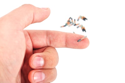 microchip implant