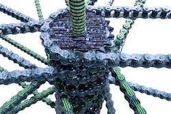 blockchain bicycle chains