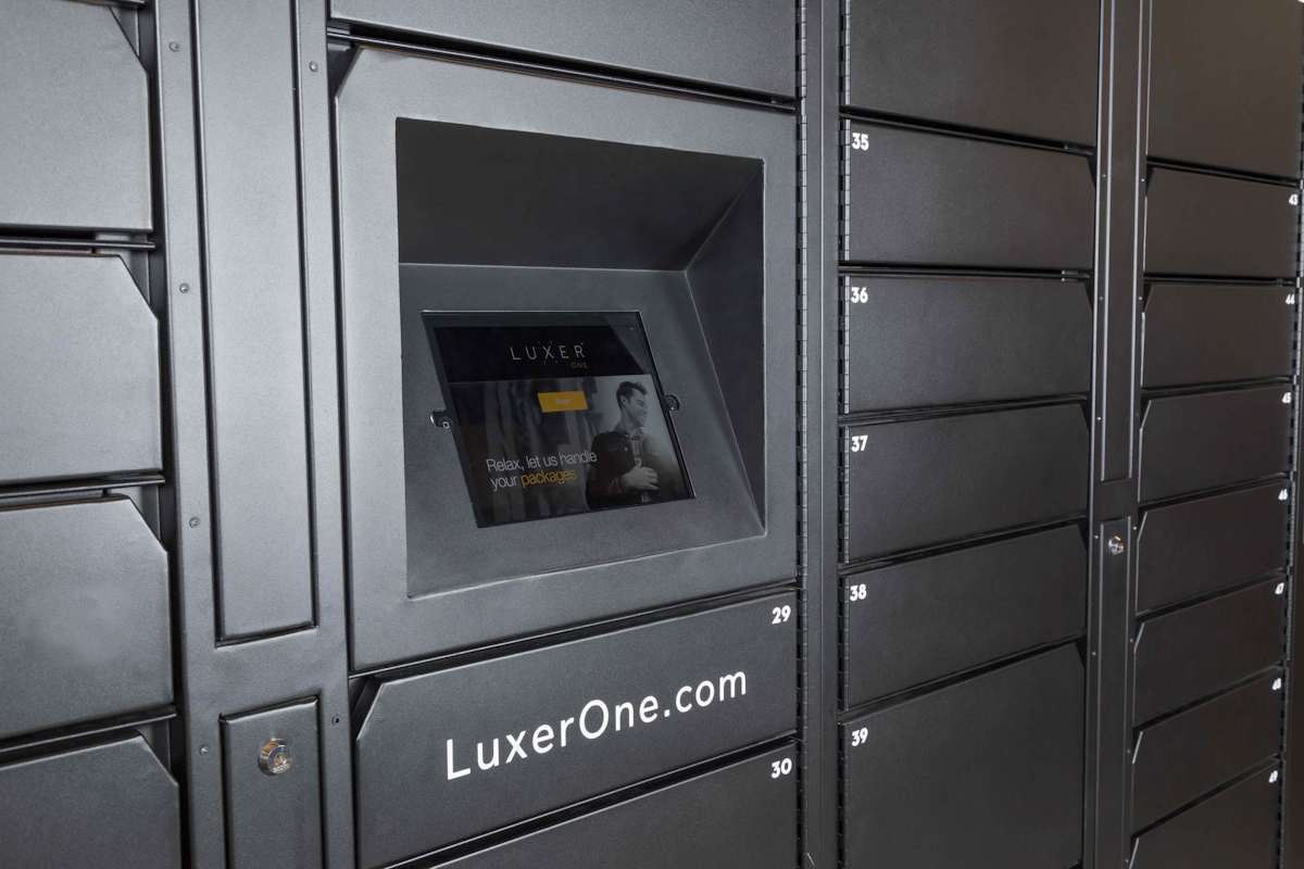 Luxer One Offers New 'Buy Online Pick-up In-store' Package ...