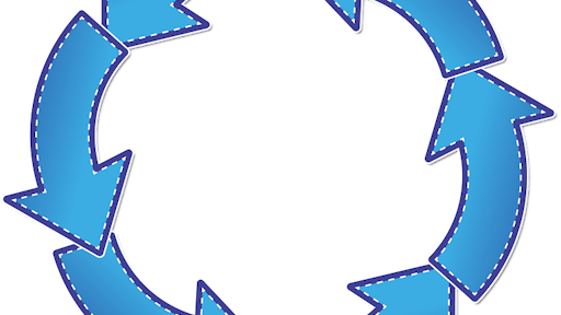 reverse logistics circle arrows 59b2d4b3902ee