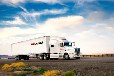 XPO Logistics Truck US 59edef547916d