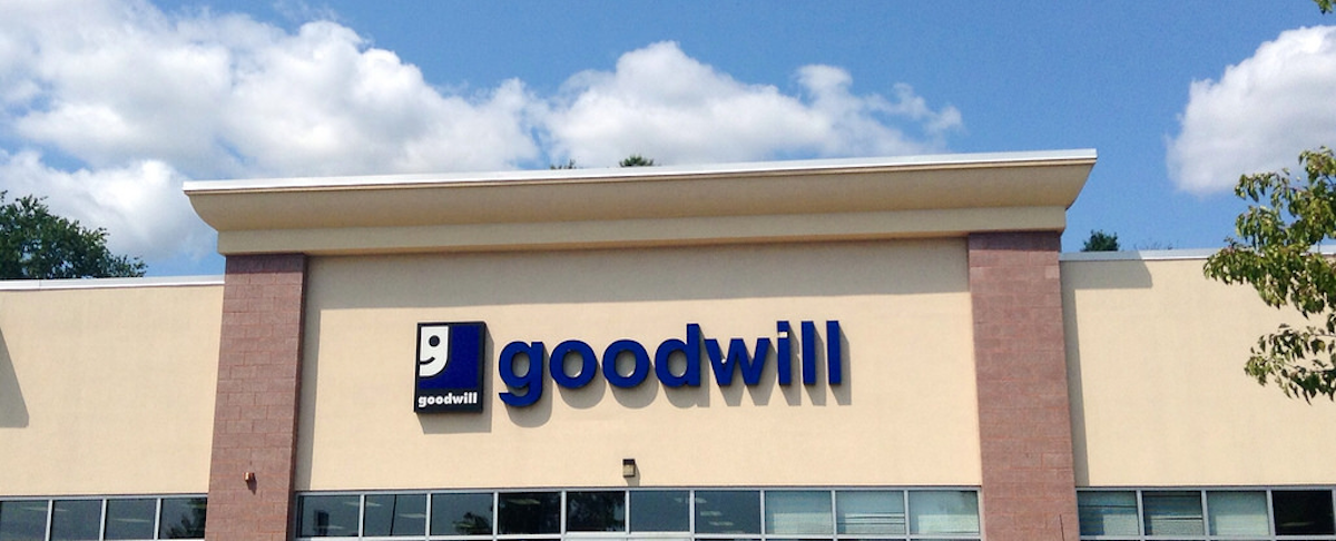 High-tech Goodwill Warehouse Provides Workers with Crucial Tech Skills ...