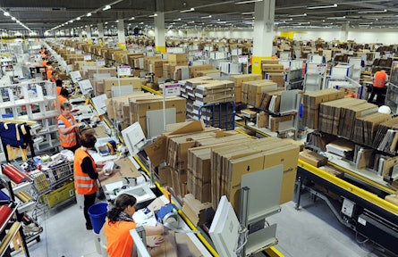 Amazon Faces Fines Following Death Of Indiana Warehouse Worker Supply And Demand Chain Executive