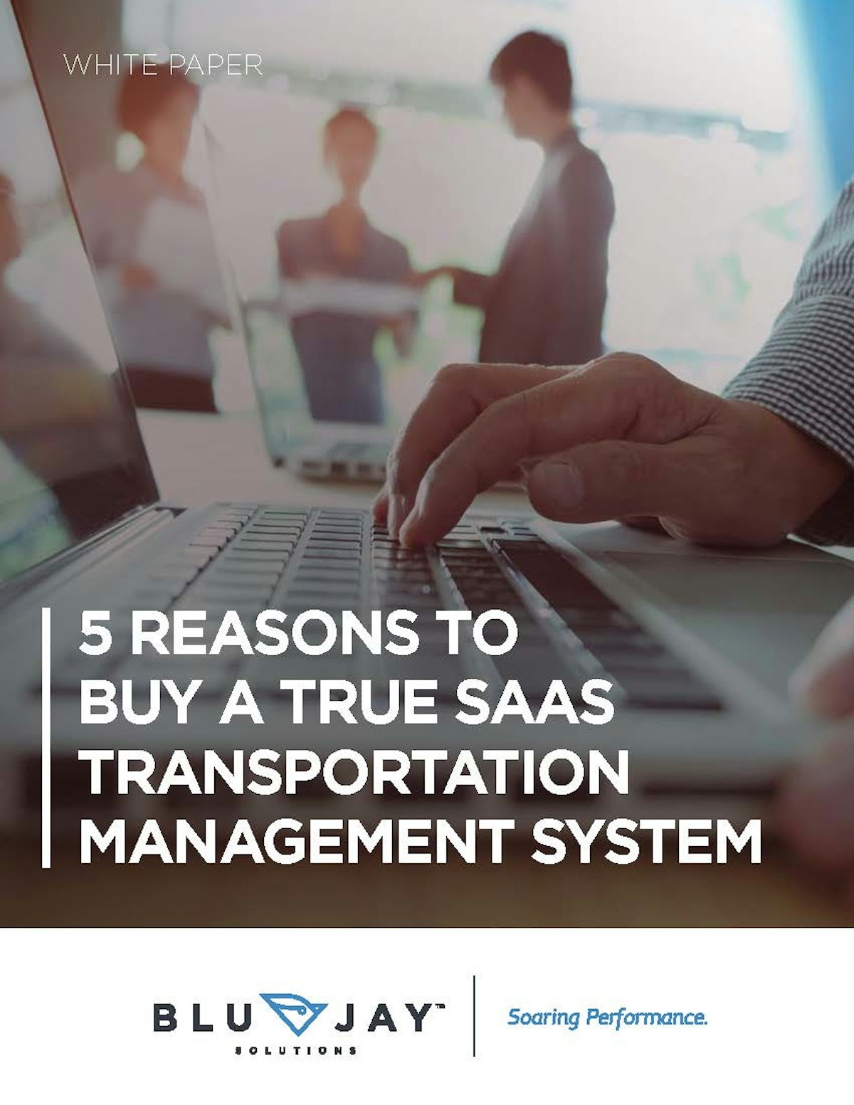 Benefits of a True SaaS Transportation Management System Supply