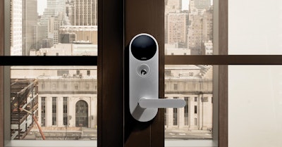 Latch unattended delivery system 59f9d3b49eca9