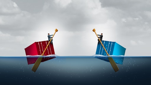 ocean carrier alliances
