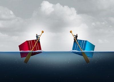 ocean carrier alliances
