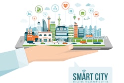 internet of things IoT smart factory warehouse