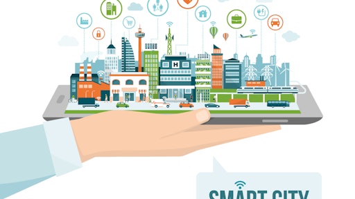 internet of things IoT smart factory warehouse