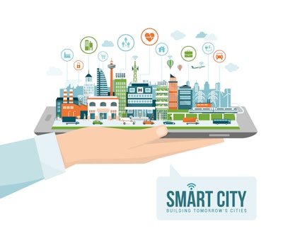 internet of things IoT smart factory warehouse