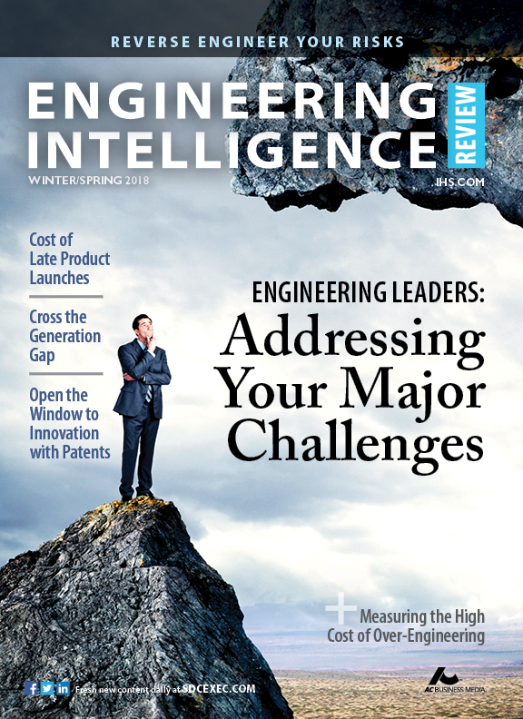 Supply & Demand Chain Executive IHS Winter/Spring 2018