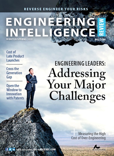 Supply & Demand Chain Executive IHS Winter/Spring 2018