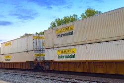 J b Hunt Intermodal