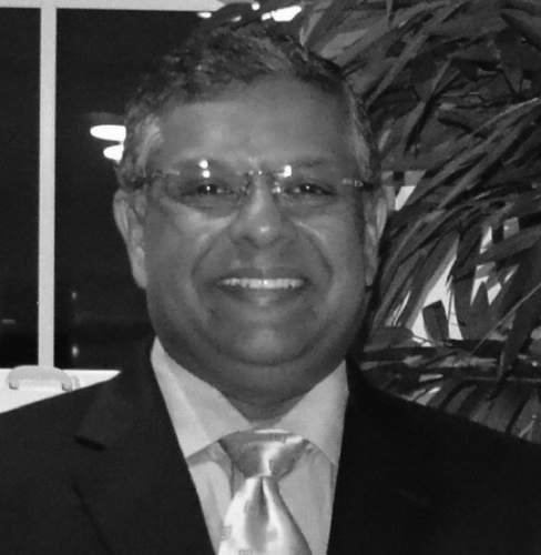 Madhu Janardhan Headshot