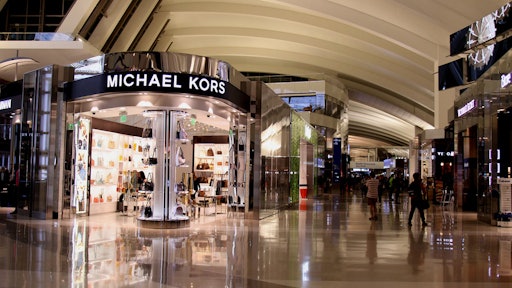 Michael Kors Storefront