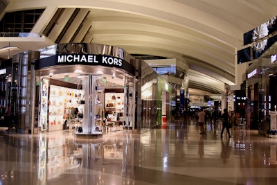Michael Kors Storefront
