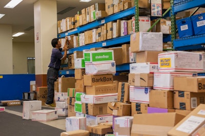 Return Packages
