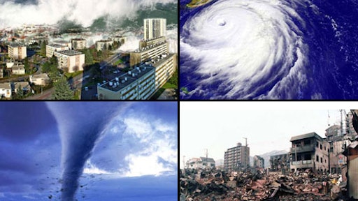 Amazing Natural Disasters