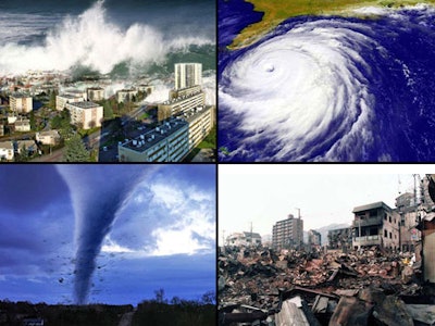 Amazing Natural Disasters