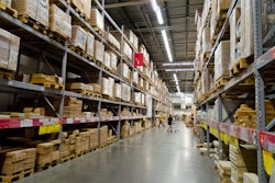 Ikea Brooklyn Warehouse Aisles