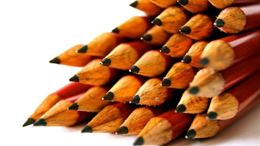Pencil Wood School Pointed Great Pen Leave 93200