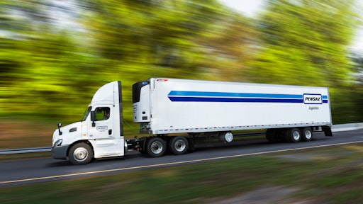 Penske Logistics Truck 576061d27ef05