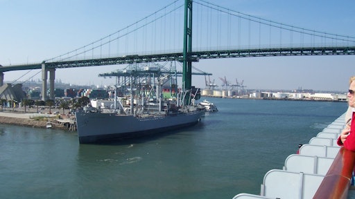 Port Of Los Angeles