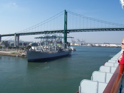 Port Of Los Angeles