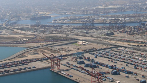 Port Of Los Angeles 2