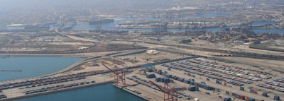 Port Of Los Angeles 2