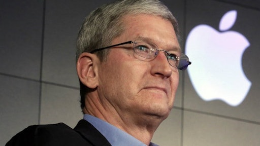 Tim Cook Apply Ceo