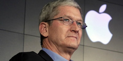 Tim Cook Apply Ceo