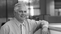 William B. Danner president CreditRiskMonitor Supply Demand Chain Executive