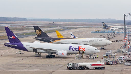 Fedex And Ups
