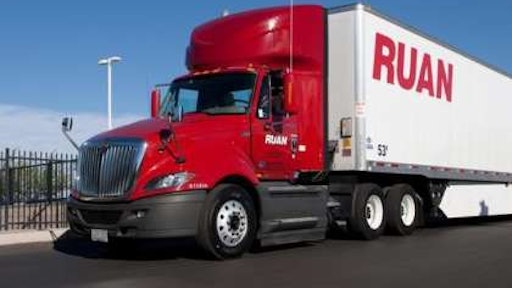 Ruan Transportation Management Systems Office