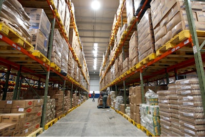 Warehouse