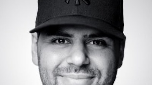 Tom's Headshot