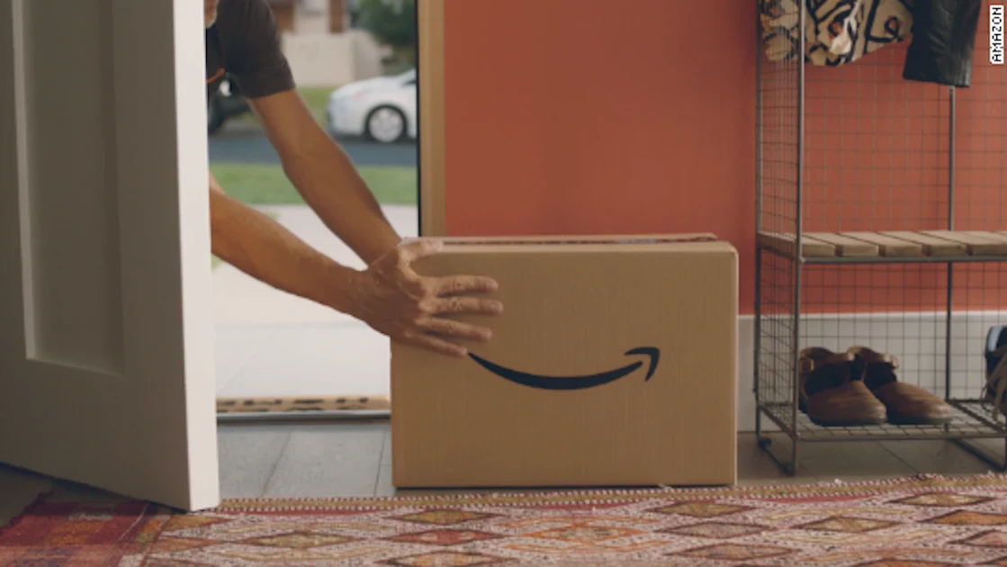Amazon. Key High Rises What Amazon Key means for the Shipping Industry | Supply & Demand Chain ...