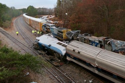 Amtrak Crash South Carolina