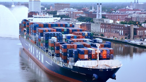 Georgia Ports