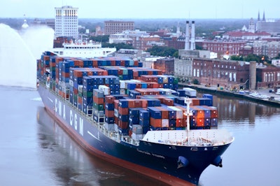 Georgia Ports