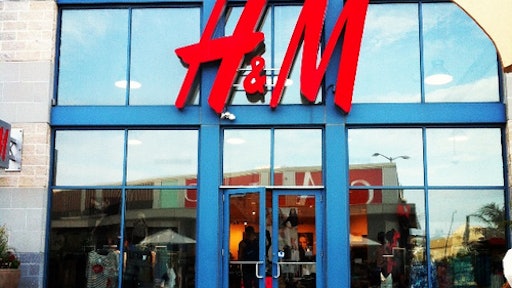 H&m commercial fall sales 2018