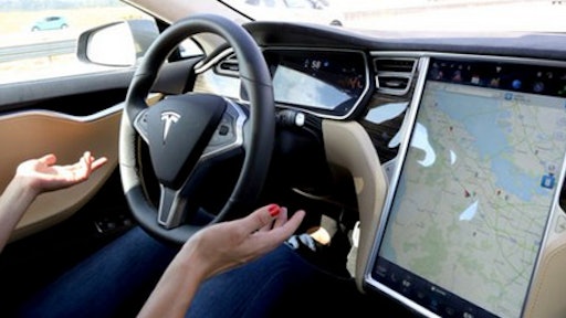 Self Driving Car