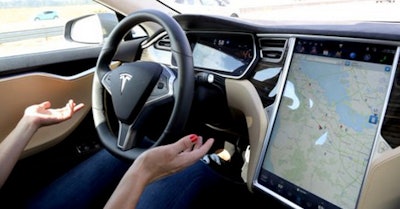 Self Driving Car