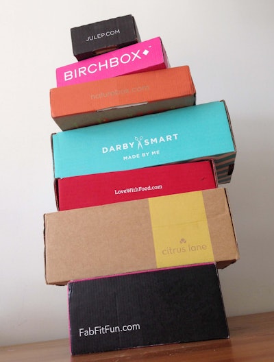Subscriptionbox