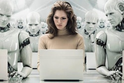 Woman Robot